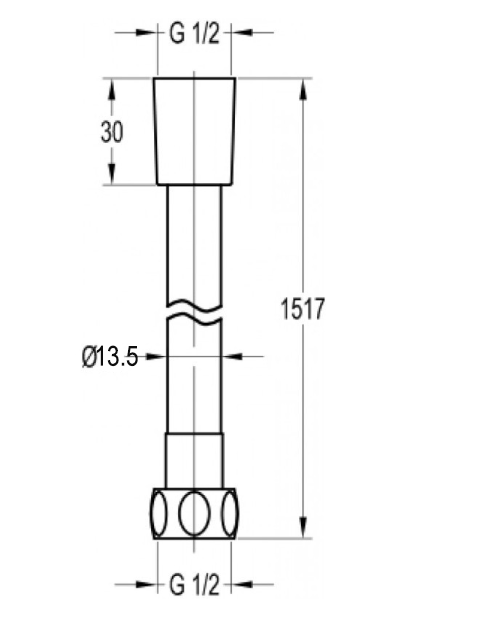 silver plastic shower hose silver plastic shower hose
