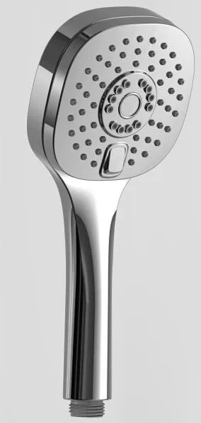 Teljes Chrome 3 Fuctions kézi zuhanyzó He