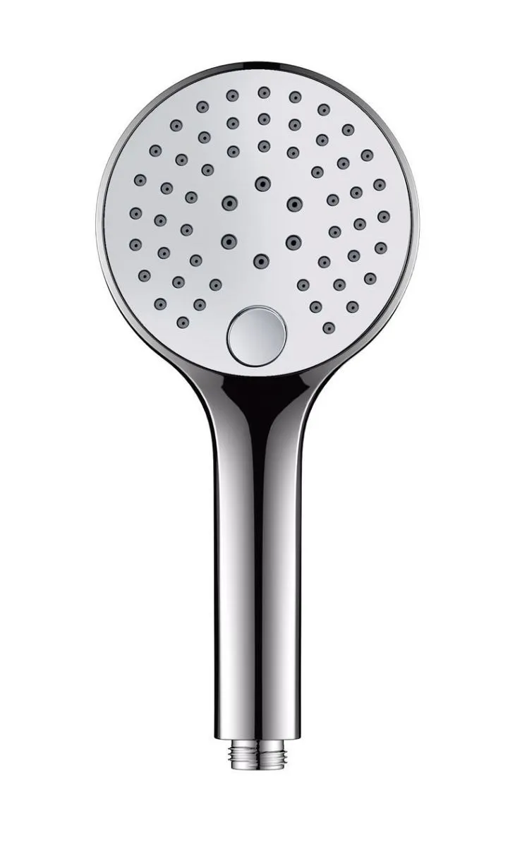 Három funkciós ABS kézi zuhanyfej