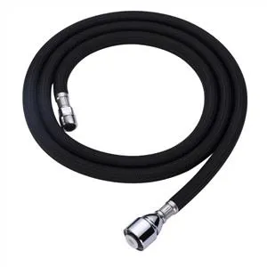 Fonott tömlő konyhai csaphoz