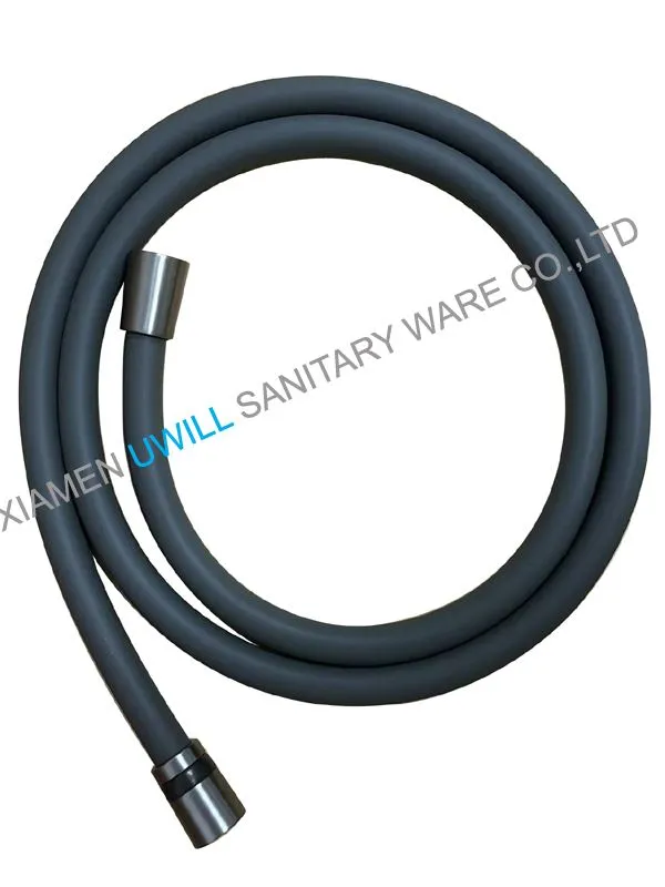 Graphite Premium Silicone Shower Hose